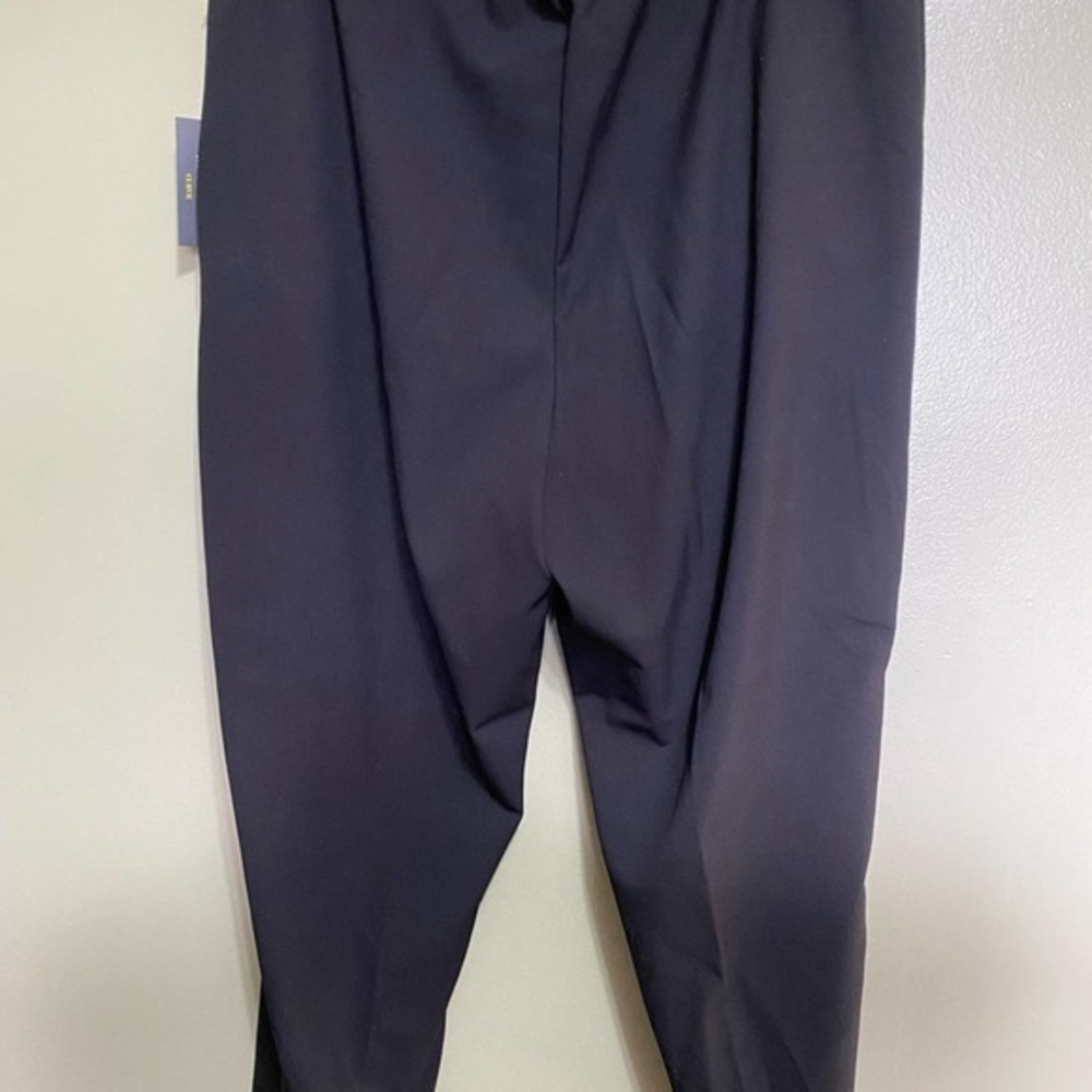 NWT Jules and Leopold Black slacks